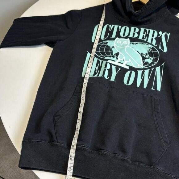 OVO World Tour Hoodie Black Size Extra Small - Picture 12 of 13